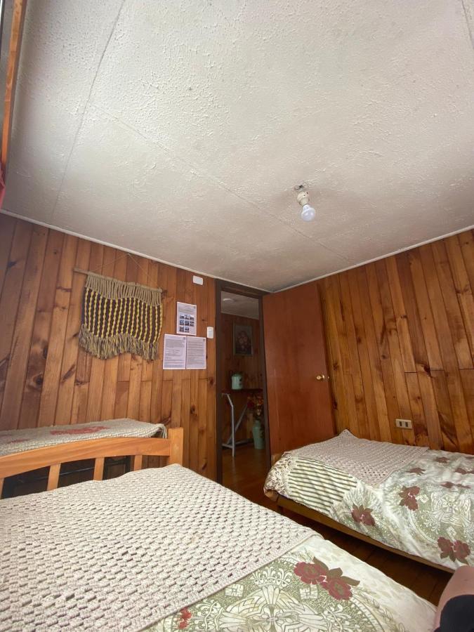Апартаменти Mi Casa Chilota Анкуд Екстер'єр фото