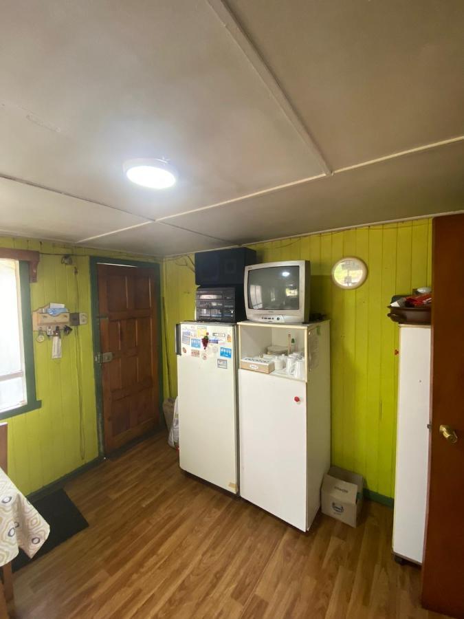 Апартаменти Mi Casa Chilota Анкуд Екстер'єр фото