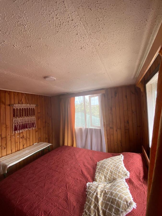 Апартаменти Mi Casa Chilota Анкуд Екстер'єр фото